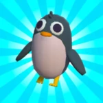 going penguin android application logo